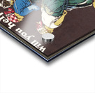 Will you help the women of France? 1918 by Edward Penfield Acrylic print