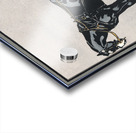 Horse carriage 1898 by Edward Penfield Acrylic print