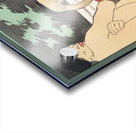 Three Gringos in Central America and Venezuela by Richard Harding Davis 1896 by Edward Penfield Acrylic print