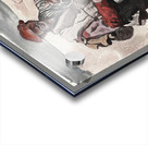 A Spanish tramp 1911 by Edward Penfield Acrylic print