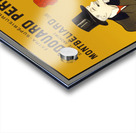 Man and woman at a cafe 1900 by Leonetto Cappiello Acrylic print