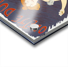 Odette Dulac 1903 by Leonetto Cappiello  Acrylic print