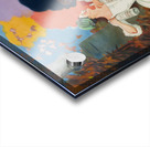 The old liqueurs Marie Brizard & Roger 1912 by Leonetto Cappiello Acrylic print