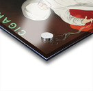 JOB Cigarettes 1912 by Leonetto Cappiello.  Acrylic print