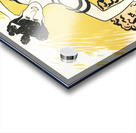 Louise Balthy at the Folies-Berg 1902 by Leonetto Cappiello Acrylic print