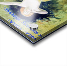 Verdol oxygenated green toothpaste 1911 by Leonetto Cappiello Acrylic print