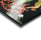 Drink all Evian-Cachat ca.1912 by Leonetto Cappiello  Acrylic print