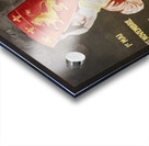 Lyon international exhibition 1914 by Leonetto Cappiello Acrylic print