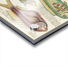 Colourful and surreal illustrations of fishes found in Moluccas Indonesia and the East Indies by Louis Renard 1678 -1746 from Histoire naturelle des plus rares curiositez de la mer des Indes 1754. Acrylic print