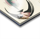 Colourful and surreal illustrations of fishes found in Moluccas Indonesia and the East Indies by Louis Renard 1678 -1746 from Histoire naturelle des plus rares curiositez de la mer des Indes 1754. Acrylic print