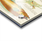 Colourful and surreal illustrations of fishes found in Moluccas Indonesia and the East Indies by Louis Renard 1678 -1746 from Histoire naturelle des plus rares curiositez de la mer des Indes 1754. Impression Acrylique