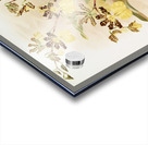 Oncidium tigrinum from Reichenbachia Orchids 1888-1894 illustrated by Frederick Sander 1847-1920.  Acrylic print