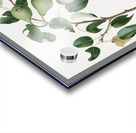 Pear Pyrus mendax from Pomona Italiana 1817 - 1839 by Giorgio Gallesio 1772-1839.  Acrylic print