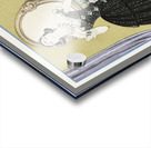 Mme Ida Rubinstein dans La Dame aux Cam&eacutelias 1923 fashion illustration  by George Barbier.  Acrylic print