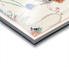 Laissez-moi-feule! from Les Feuillets dArt 1919 fashion illustration by George Barbier. Acrylic print