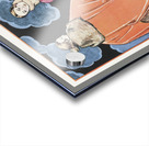 Deux heures du matin / Manteaux de Worth from Gazette du Bon Ton. Art- Modes & Frivolit&eacutes No. 2 1923 fashion illustration  by George Barbier.  Acrylic print