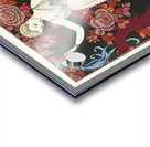 LArbre de science: Robe du soir de Doeuillet 1914 fashion illustration  by George Barbier.  Acrylic print