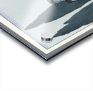 La Villa dEste: France XXe siecle 1923 fashion illustration  by George Barbier.  Acrylic print