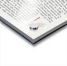 Gazette du Bon Ton 1915 fashion illustration  by George Barbier.  Acrylic print