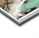 La premiere imprudence: Robe du soir de Beer 1921 fashion illustration  by George Barbier.  Acrylic print