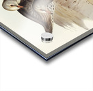 Wonga-wonga Pigeon Leucosarcia picata illustrated by Elizabeth Gould 1804–1841 for John Gould’s 1804-1881 Birds of Australia  Acrylic print