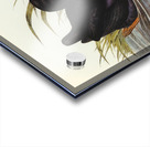 Variegated Shoveller Spatula Variegata illustrated by Elizabeth Gould 1804–1841 for John Gould’s 1804-1881 Birds of Australia  Acrylic print