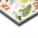 Great Barrier Reef Corals from The Great Barrier Reef of Australia 1893 by William Saville-Kent 1845-1908. Fig 1-2: Madrepora ProstrataFig 3: Madrepora KentiFig 4: Madrepora OrnataFig 5: Madrepora DecipiensFig 6: Mdrepora LaxaFig 7: Madrepora secund Acrylic print