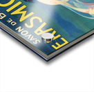 Erasmic 1912 by Jean dYlen Poster Acrylic print