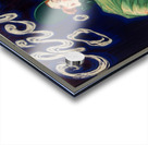 Chick cigarettes de Virginie pures et sans adultération 1925 by Jean dYlen Poster Acrylic print