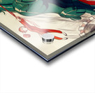 The Quick-starting pair Shell oil and Shell petrol 1930 by Jean dYlen Poster Acrylic print