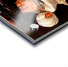 Réchaud Furnus cuit tout sans dessécher 1926 by Jean dYlen Poster Acrylic print