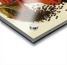 Les Cafes Du Bresil Alimentent L’univers 1930 by Jean dYlen Poster Acrylic print