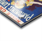 Pantomimes lumineuses 1892 Poster by Jules Chéret Acrylic print