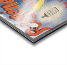 Sirop Vincent 1893 Poster by Jules Chéret Acrylic print