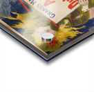 Aux Buttes Chaumont 1890 Poster by Jules Chéret Acrylic print