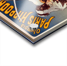 Exhibition D’arabes Du Sahara 1899 Poster by Jules Chéret Acrylic print