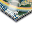 L’arc-En-Ciel 1896 Poster by Jules Chéret Acrylic print