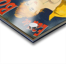 Eau De Botot 1896 Poster by Jules Chéret Acrylic print