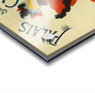 Palais De Glace Champs-Elysées 1894 Poster by Jules Chéret Acrylic print