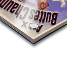 Buttes Chaumont 1899 Poster by Jules Chéret Acrylic print