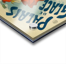 Palais De Glace Champs Elysées 1893 Poster by Jules Chéret Acrylic print