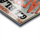 Gil Blas L’argent 1890 Poster by Jules Chéret Acrylic print