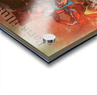 Paris Illustré Poster by Jules Chéret Acrylic print