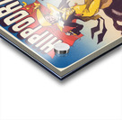 Cadet Roussel 1898 Poster by Jules Chéret Acrylic print