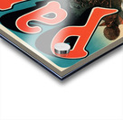 Pan 1898 Poster by Jules Chéret Acrylic print