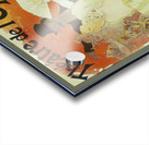 Théâtre De L’opéra 1895 Poster by Jules Chéret Acrylic print