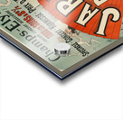 Champs-ElyséesJardin De Paris 1884 Poster by Jules Chéret Acrylic print