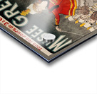 Les Dames Hongroise 1888 Poster by Jules Chéret Acrylic print