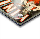 Kinia RaffardAmer Toni-Aperitif 1888 Poster by Jules Chéret Acrylic print