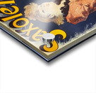 SaxoléinePétrole De Sûreté 1891 Poster by Jules Chéret Acrylic print